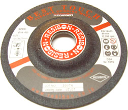 Best Touch Flexible Grinding Disc's