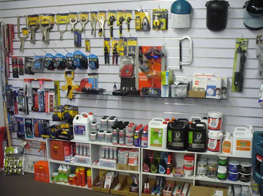 Product Range Examples